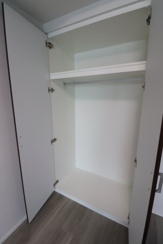 収納　別階同タイプ参考写真