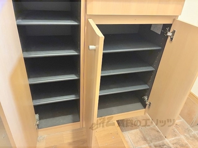 収納　下駄箱