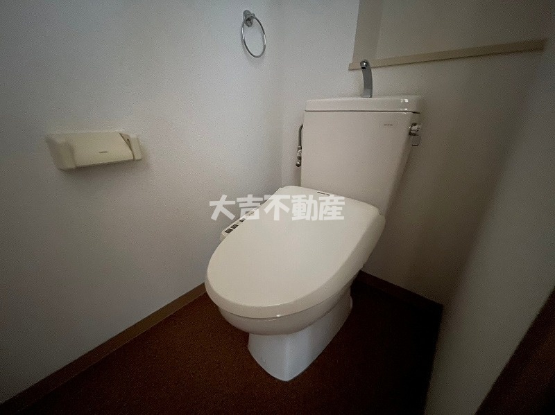 トイレ