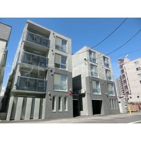 建物外観　詳細は、ウィンドワード中の島までご相談下さい。