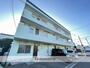 湯の川温泉駅より徒歩11分 築37年5ヶ月 3階建の賃貸物件
