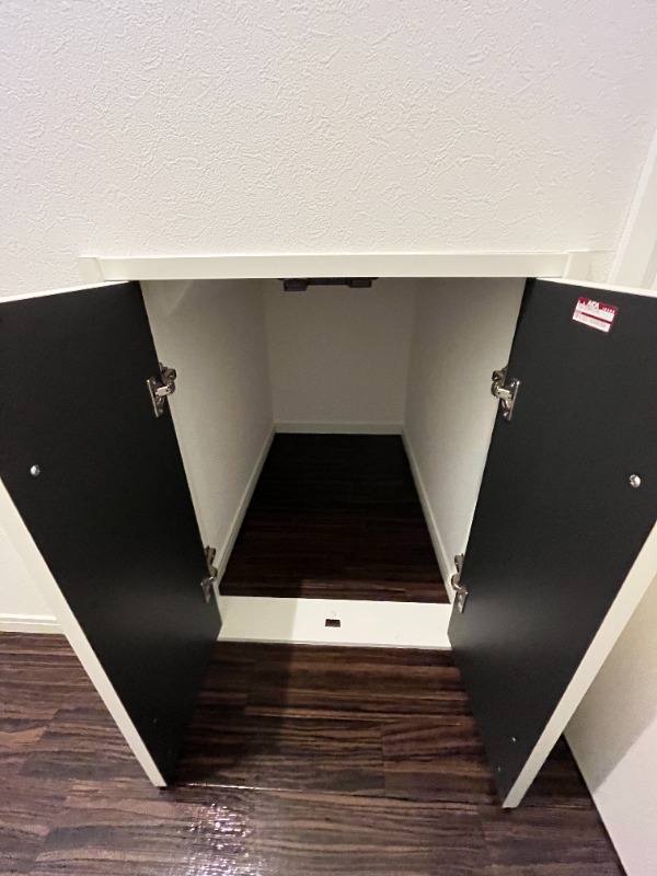 収納　※他部屋参考写真