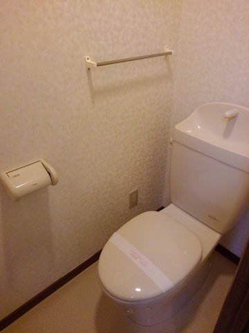 トイレ　トイレも気になるポイント
