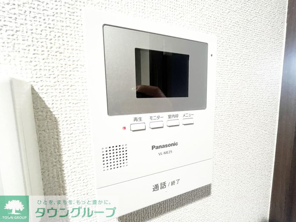セキュリティ　★別部屋参考写真★