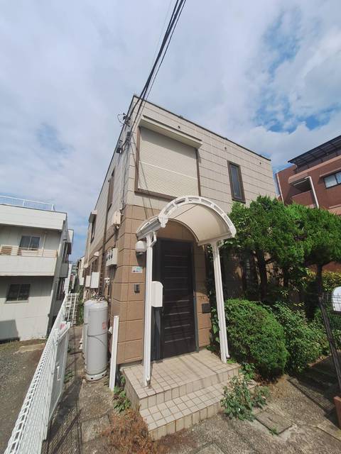 建物外観　あざみ野駅徒歩７分　耐震耐火旭化成へーベルメゾン