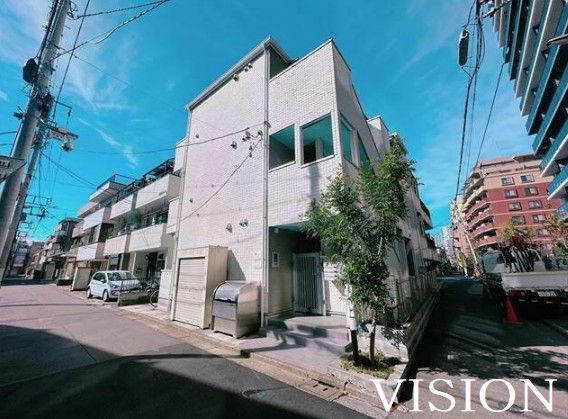 建物外観　☆外観☆