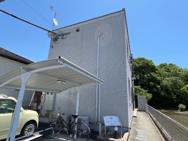 その他共有部分　外観写真（昼）