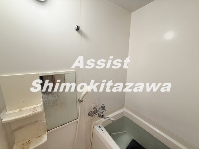 バス・シャワールーム　※室内クリーニング中です