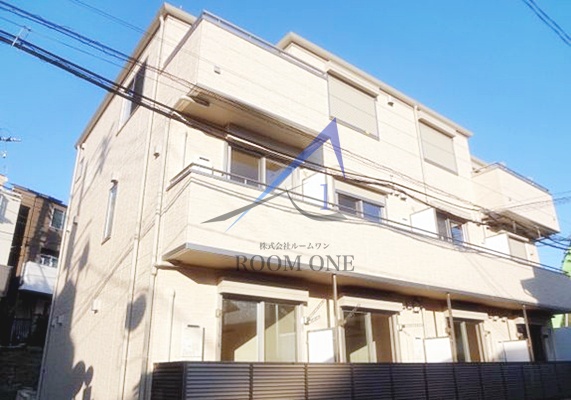 建物外観　外観です。
