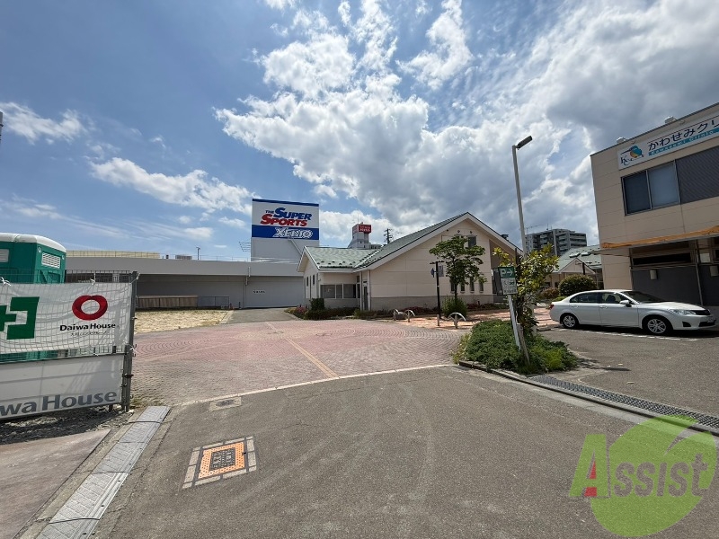 その他　ゴミ置き場その他
