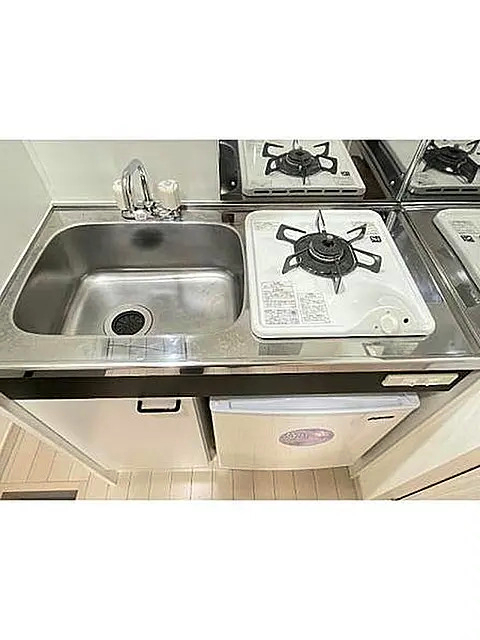 キッチン　※同タイプ参考写真