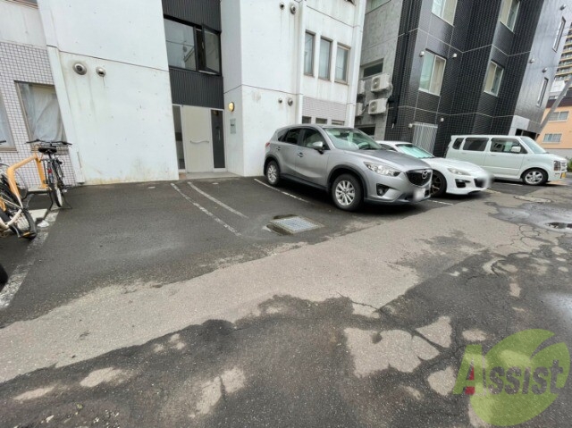 駐車場　駐車場その他