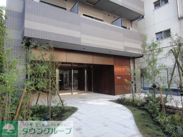 エントランス　【初期費用分割・クレカ対応】一都三県のお部屋探しは2025…
