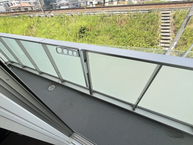 アルカンシエルの内装写真
