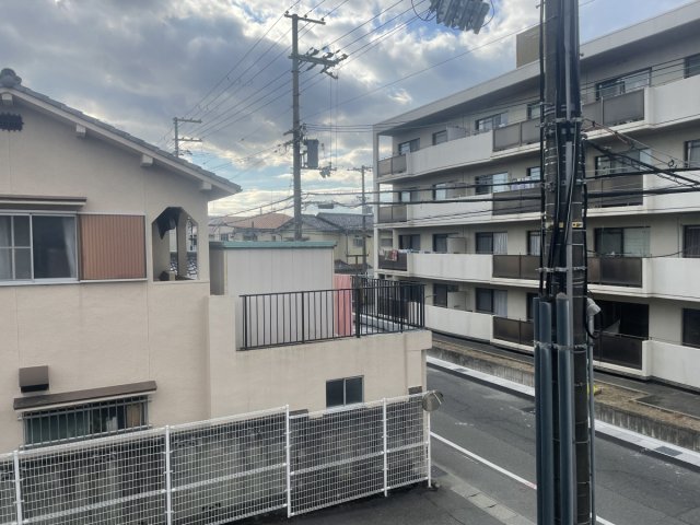 眺望