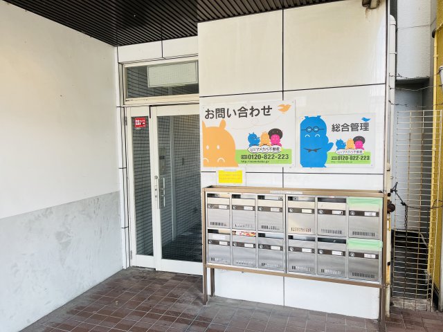 エントランス