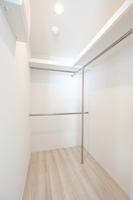 収納　※写真は同タイプ住戸です。