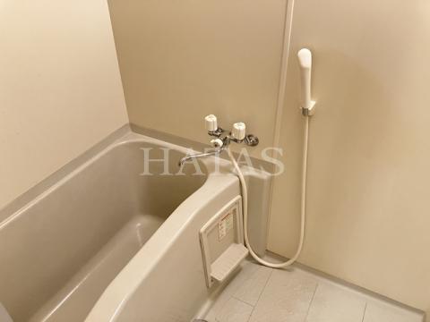 バス・シャワールーム　同物件別部屋です。