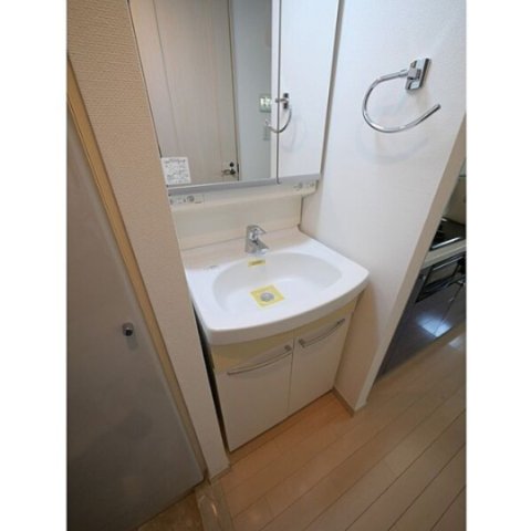 洗面設備　別部屋参考写真