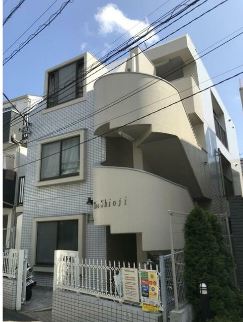 建物外観　外観です