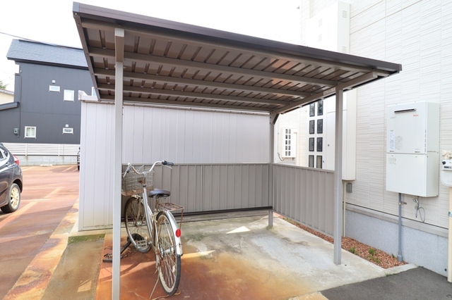 その他　駐輪場