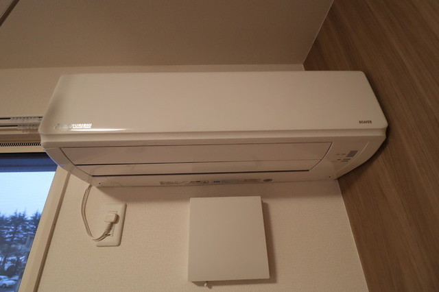 その他設備　エアコン