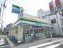 コンビニ　ファミリーマート大島中央銀座店（コンビニ）まで90m