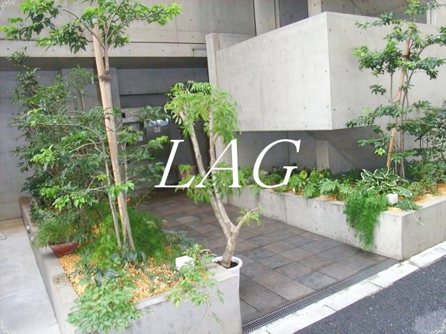 エントランス　エントランスです。