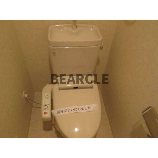 トイレ　トイレも気になるポイント