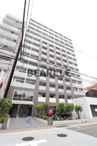 建物外観　きれいな外観です