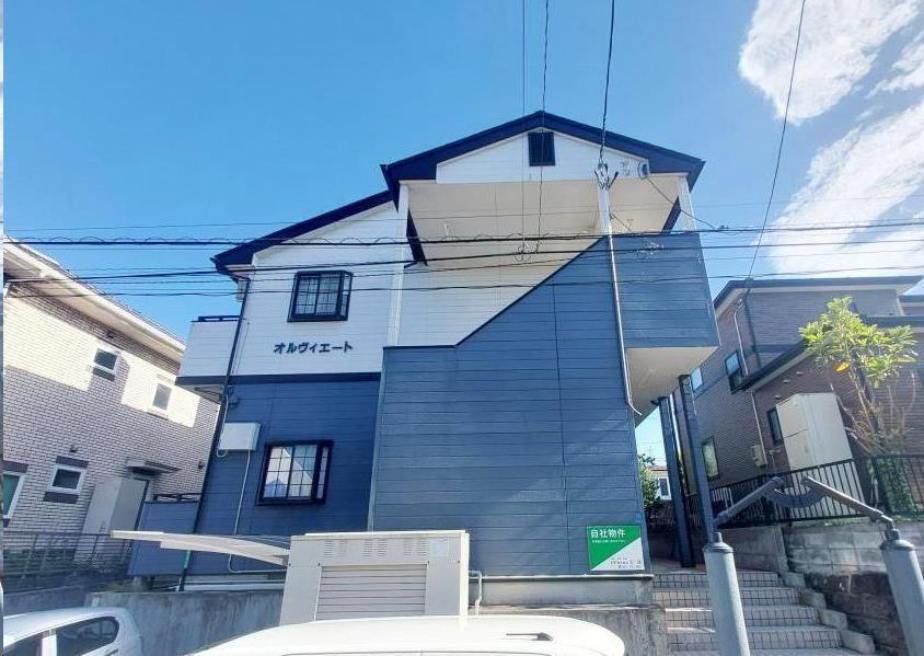 オルヴィエートの外観写真