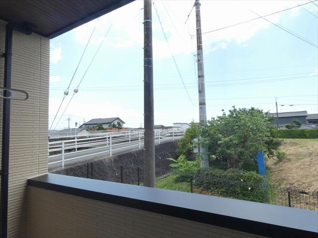 眺望