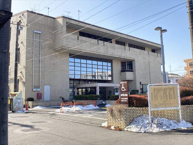 その他　町田市役所堺市民センター（その他）まで769m