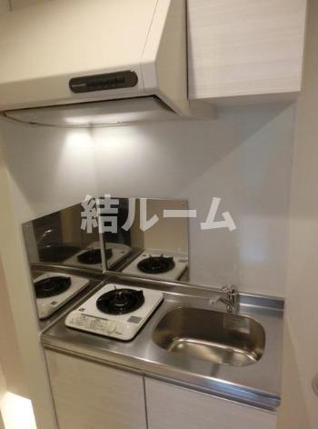 キッチン　別号室参考写真