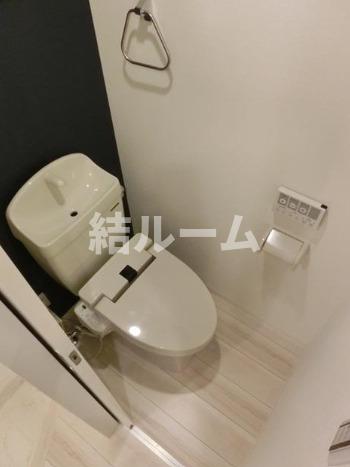 トイレ　別号室参考写真