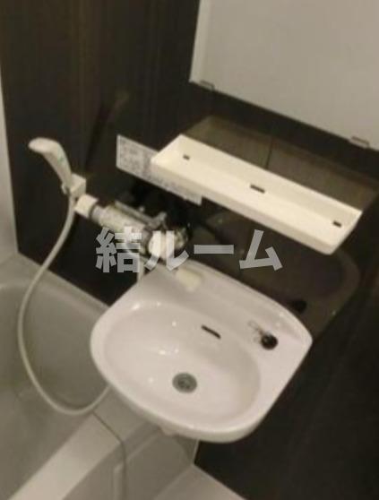洗面設備　別号室参考写真