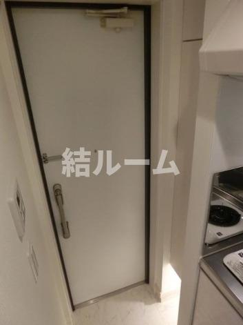玄関　別号室参考写真
