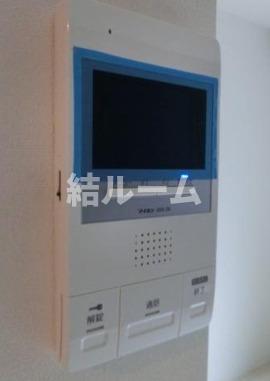 セキュリティ　別号室参考写真