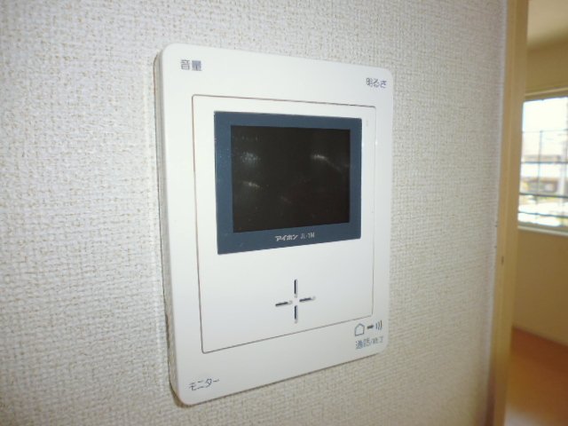 セキュリティ　TVインターホン