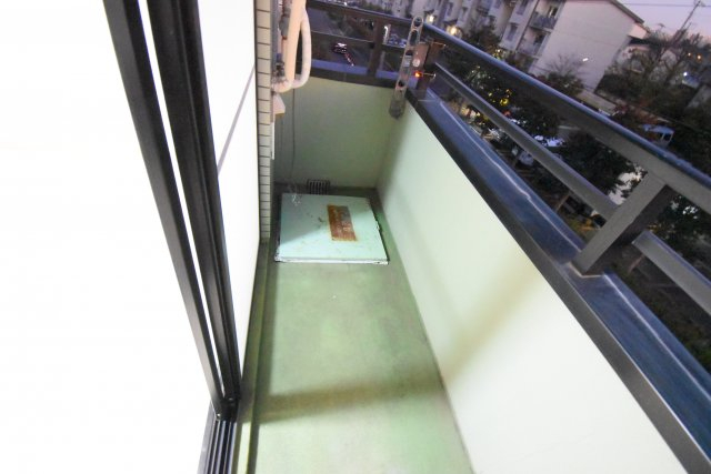 バルコニー　※他部屋参照※