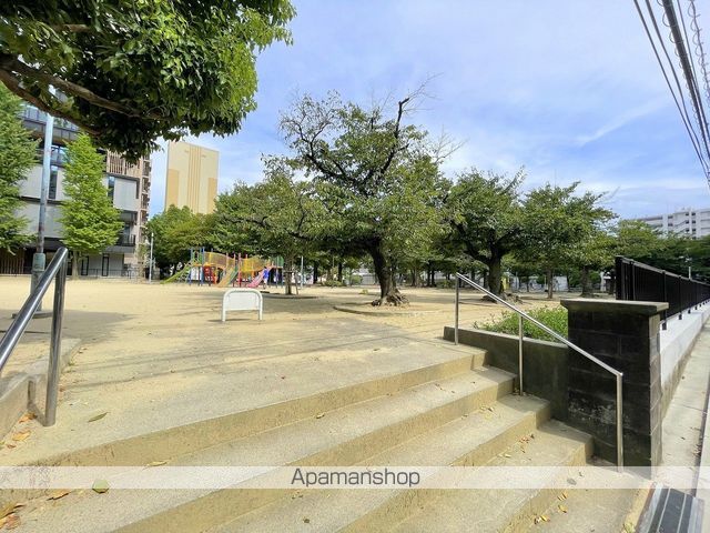 公園　銅座公園（公園）まで148m
