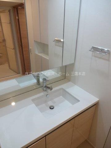 洗面設備
