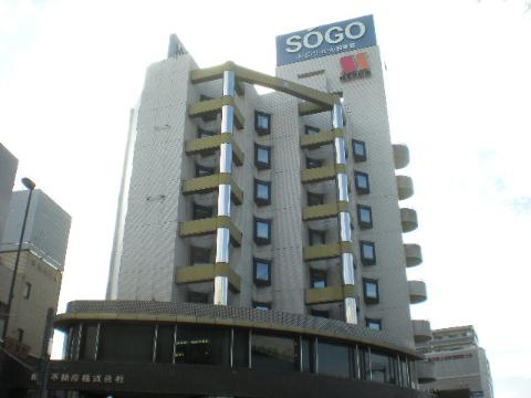 建物外観　外観写真（昼）