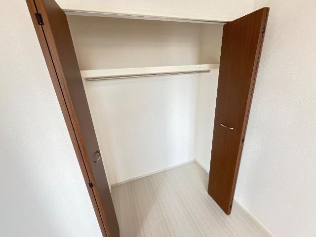 収納　クローゼット