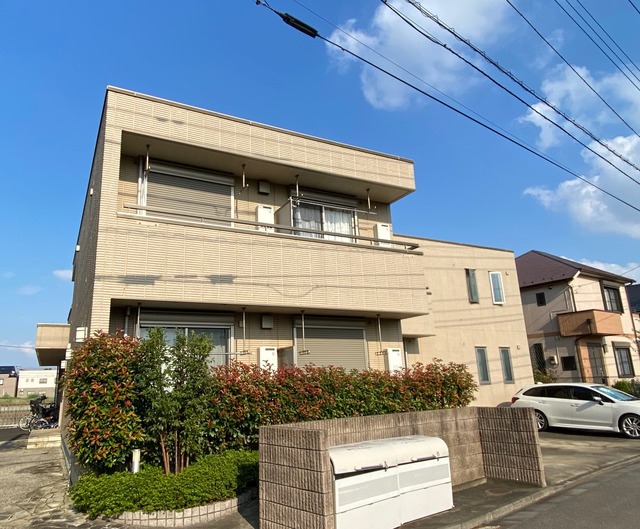 建物外観　★地震に強い旭化成ヘーベルメゾン★