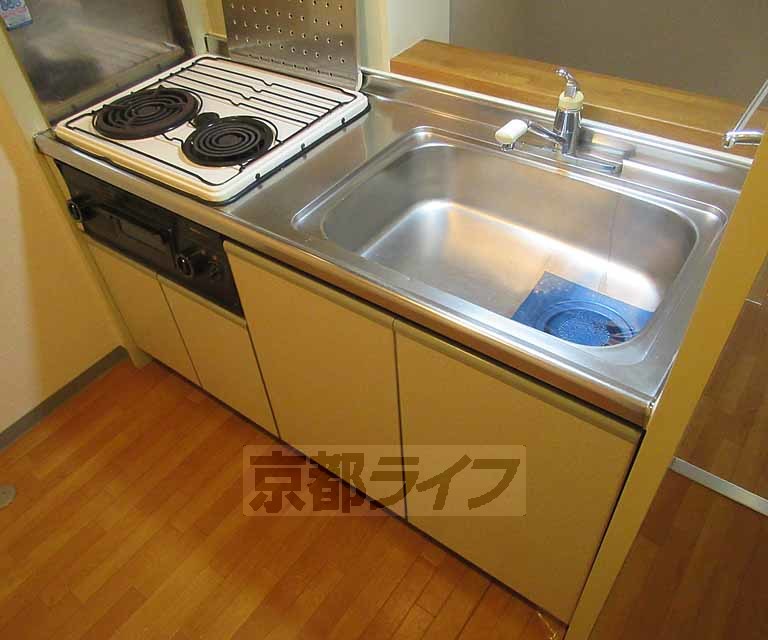 キッチン　広くて使いやすいキッチンです！