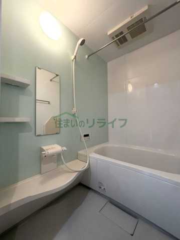 バス・シャワールーム　イムーブル　ド　コリーヌ(別部屋参考画像)