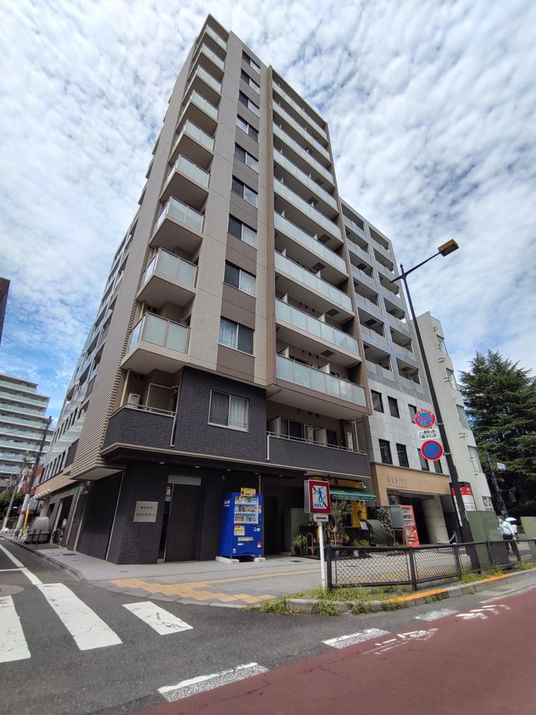 建物外観　★お部屋探しは株式会社タウンハウジング東京まで★