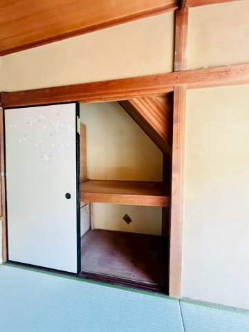 塩屋町字南谷戸建の内装写真