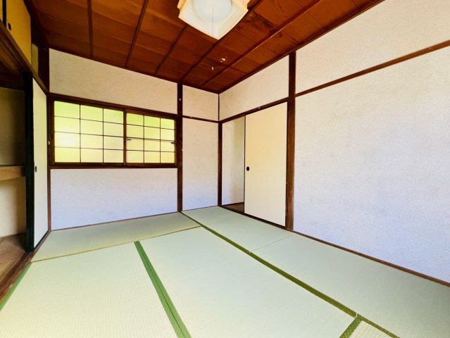 塩屋町字南谷戸建の内装写真